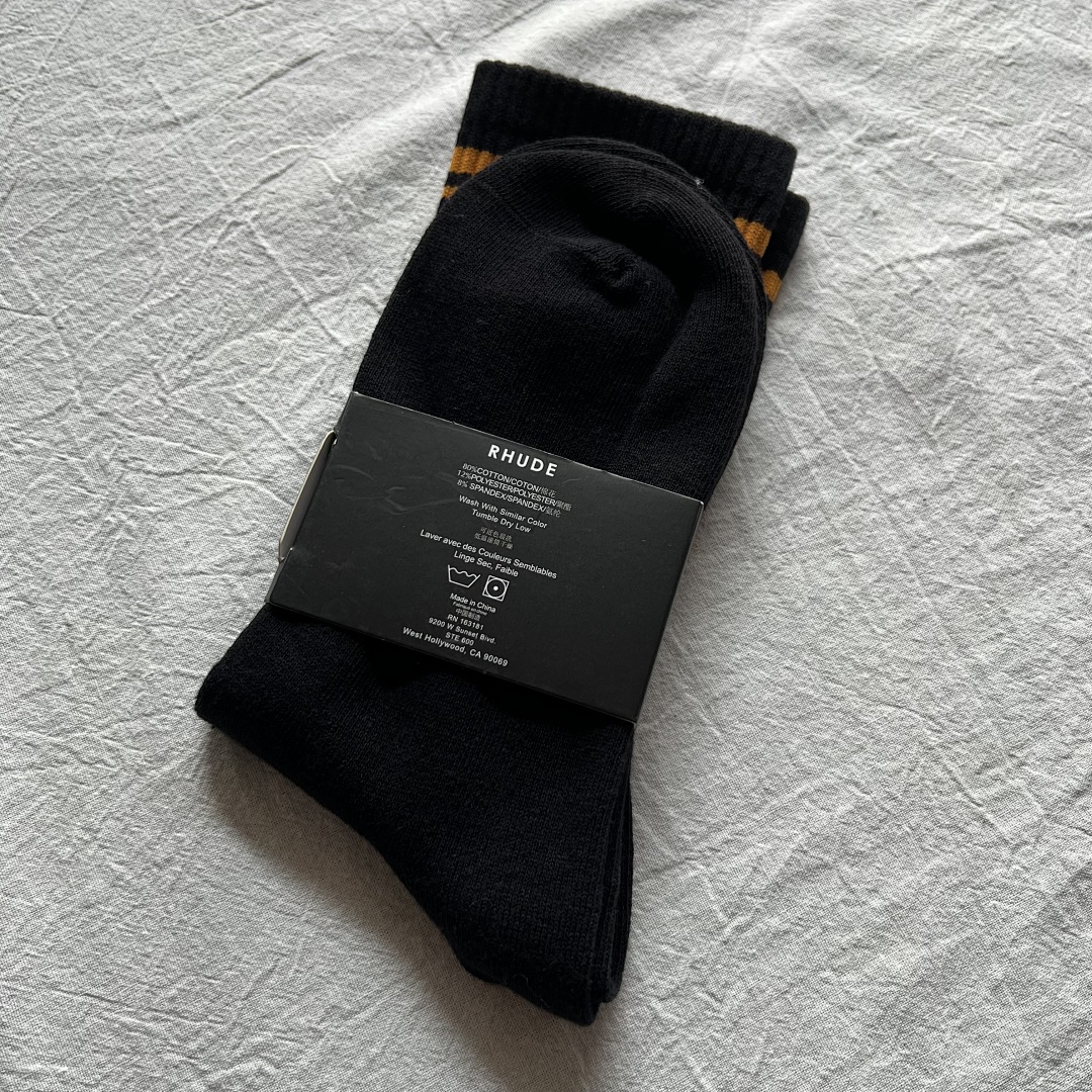 Accessiories 2024 RHUDE SCRIPT - Image 15
