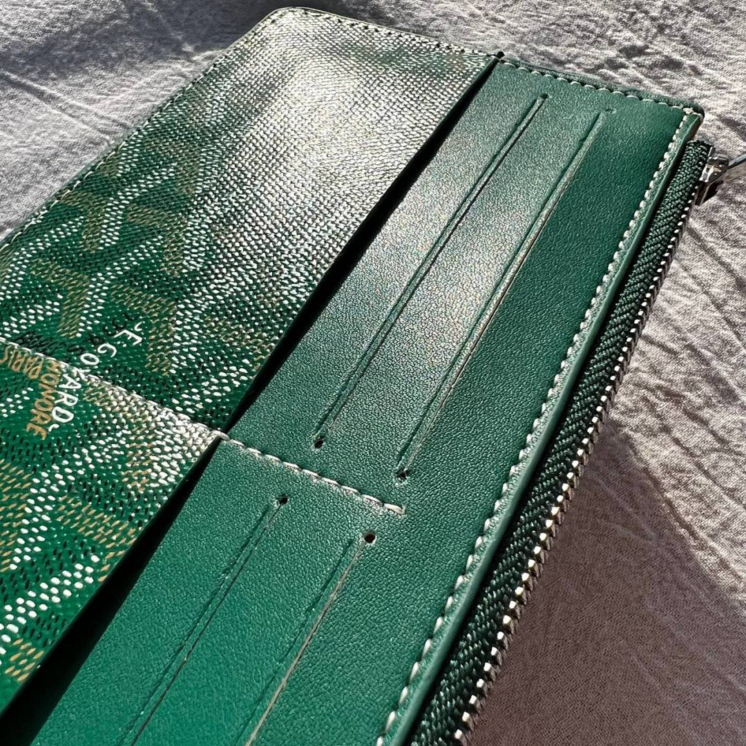 bag/homeware/accessories GOYARD Wallet Long - Image 6