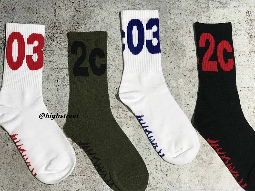 Accessiories 032C Socks Big LOGO