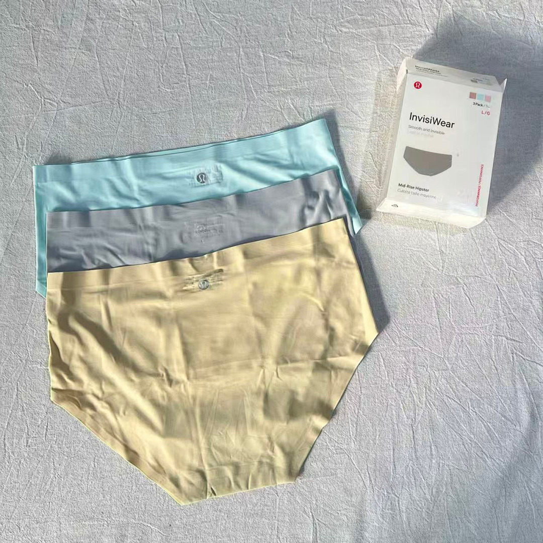 Underwear(Mirror Lulu 3 Pacs Box Underwear