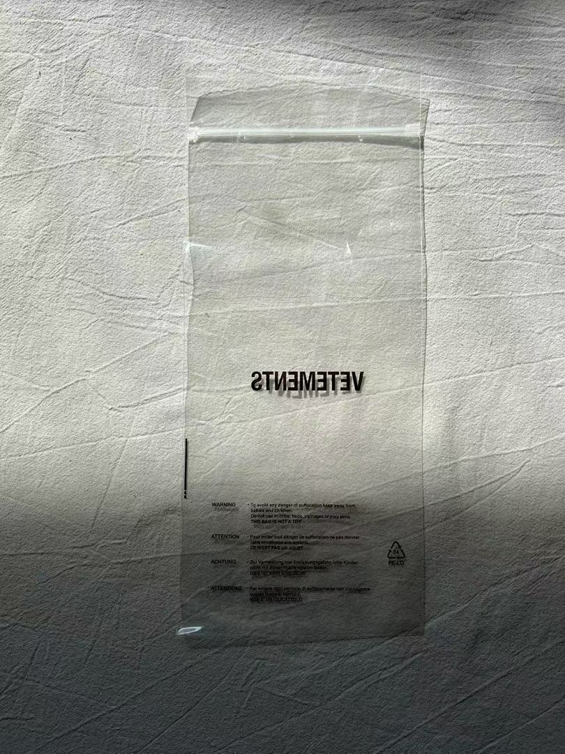 Accessiories 1:1 Vetements Scosk Turn A Reverse (Flat And Towel Verion) - Image 3