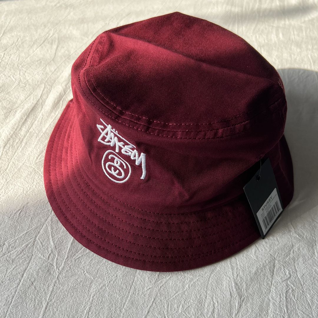 Hats STU Bucket Hat ZG*04 - Image 23
