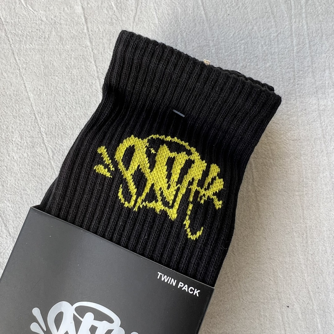Accessiories SYNAWORLD 1:1 2Paris Towel Sock With Original Packaging - Image 5