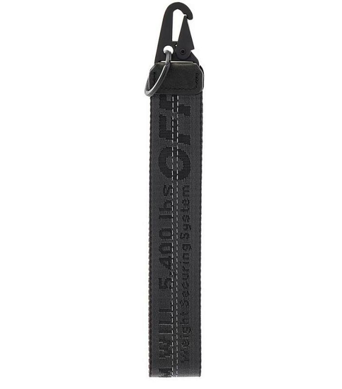 Accessiories OFF WHITE Industrial Key Chain Black & (Silver), photo 1