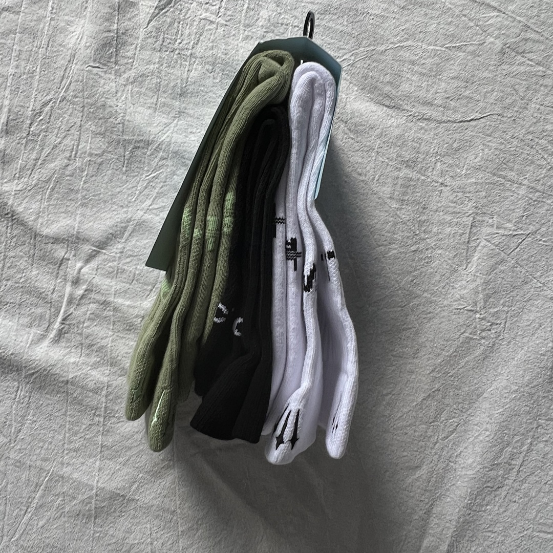 Accessiories NK X NOCTA 2024 Towel Socks (Size L & XL) - Image 10