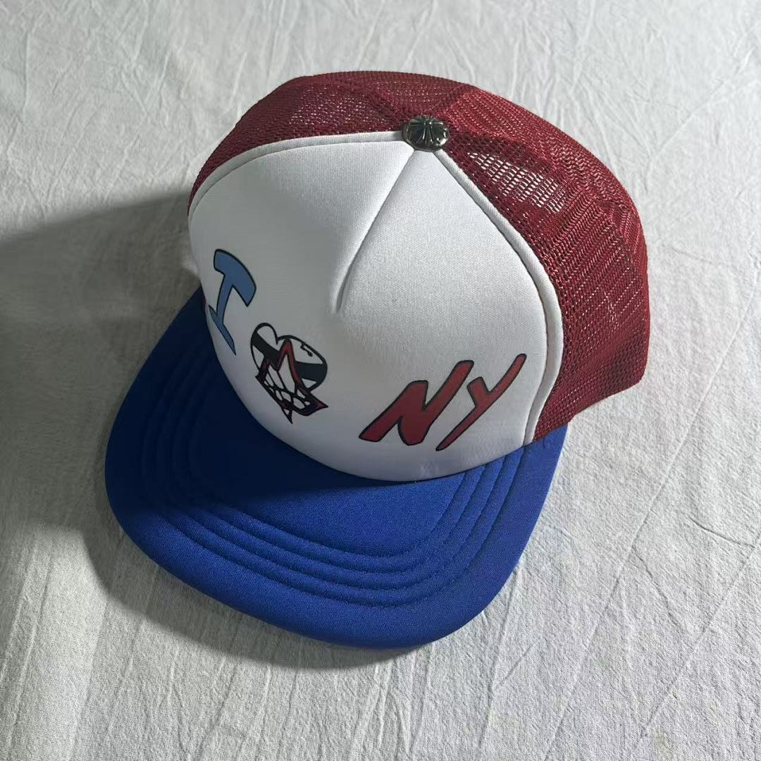 Hats CHROME HEARTS - Image 6