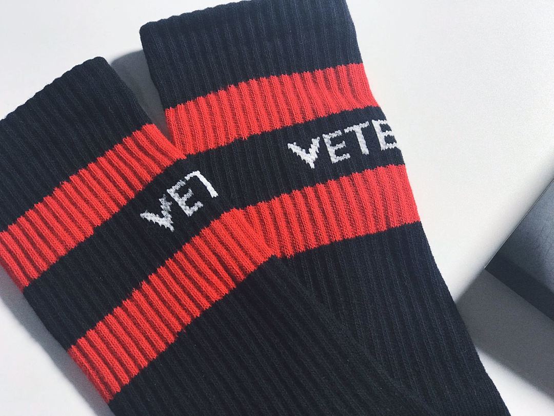 Accessiories 1:1 Vetements Socks - Image 19