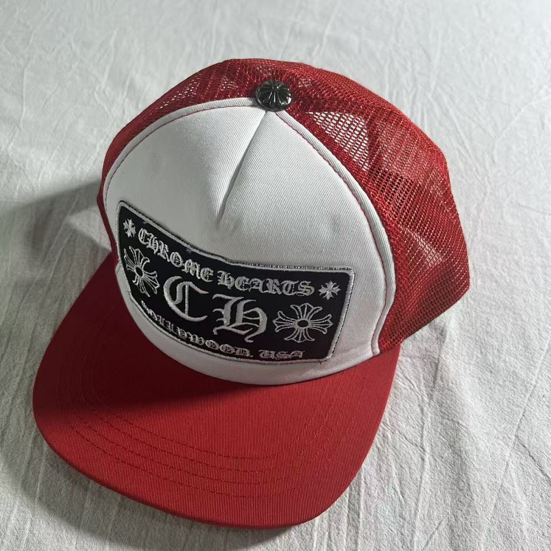 Hats CHROME HEARTS - Image 9