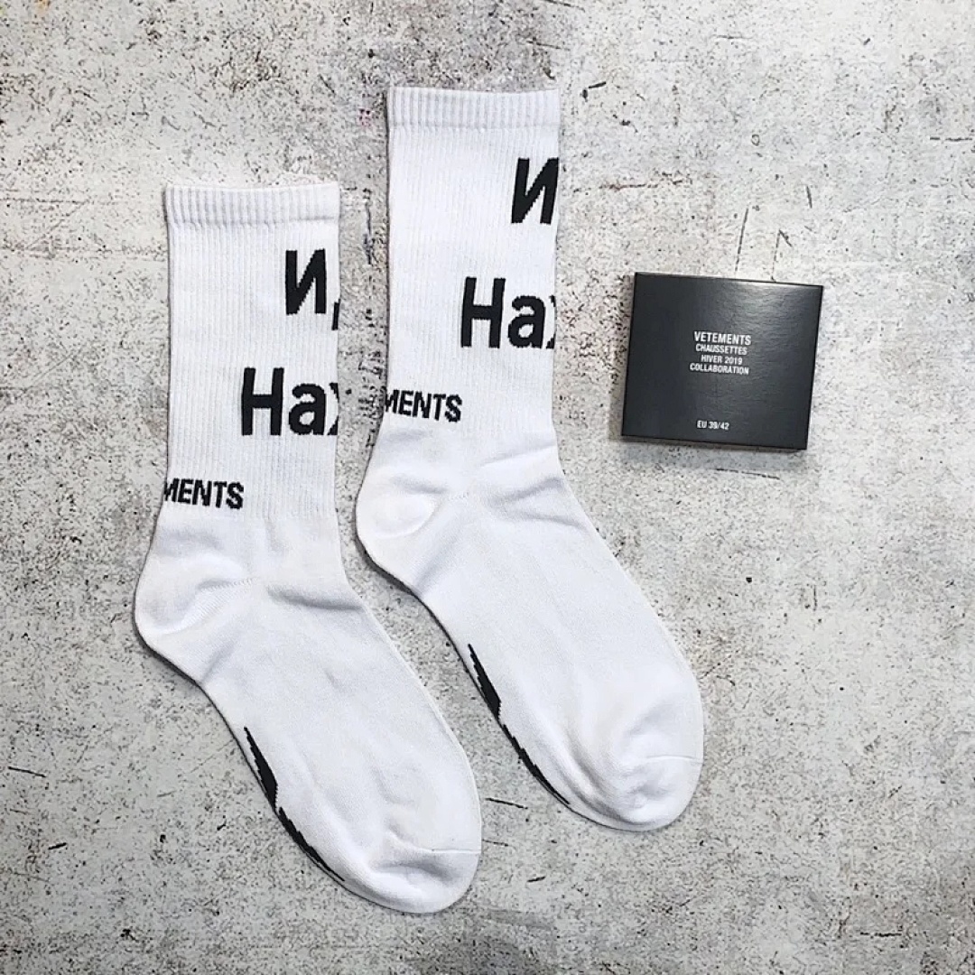 Accessiories 1: 1 Vetements Socks - Image 24