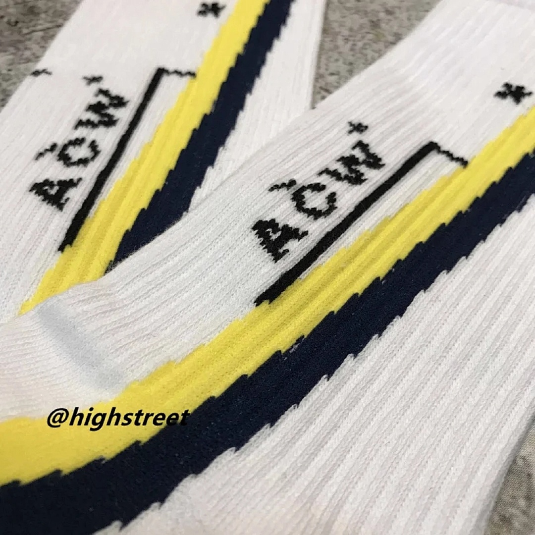Accessiories ACW Classical Socks - Image 9