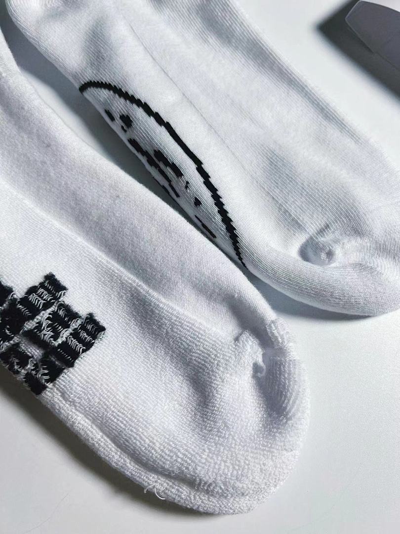 Accessiories 1:1 Co Star Socks - Image 29