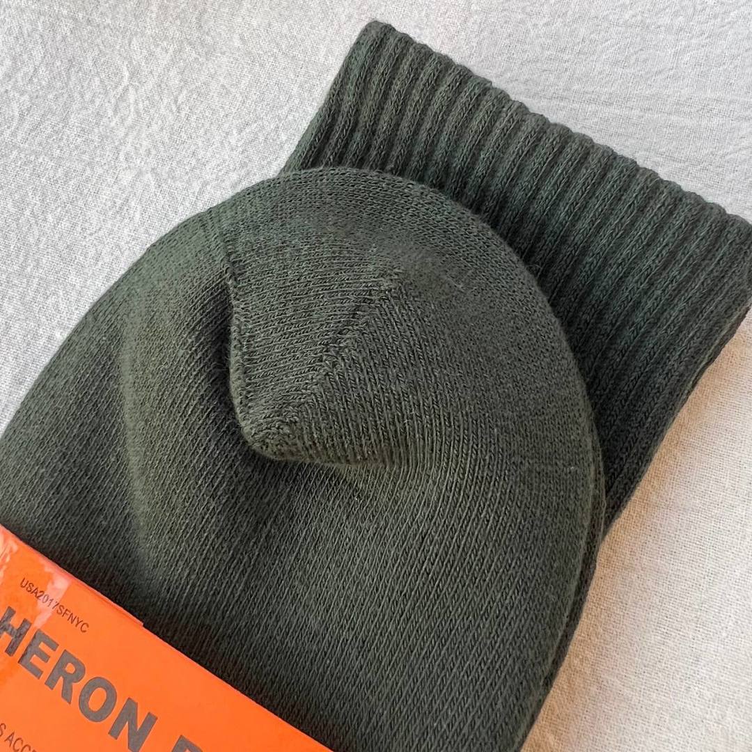 On Running HERON PRESTON CTNB Towel Socks - Image 11