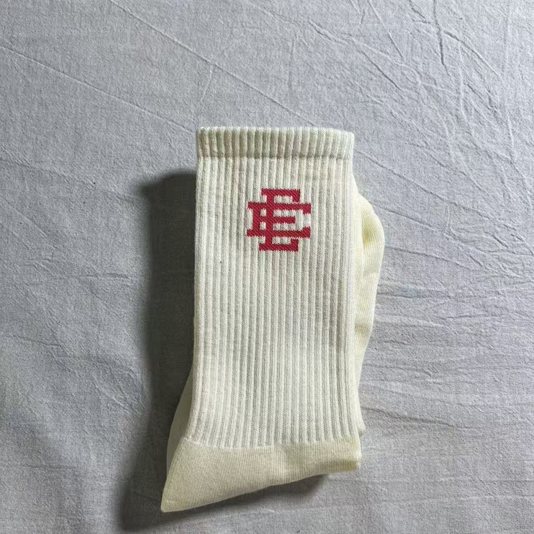 Accessiories Eric Emanuel EE 3 Pac A Set Socks (Trick) - Image 43