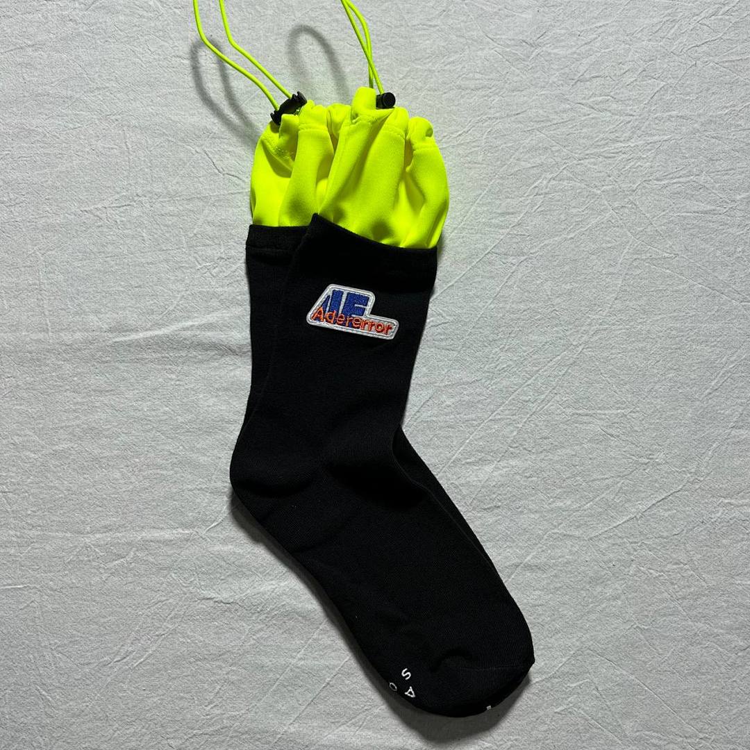 Accessiories Ader Error Dragon Lace Socks - Image 10