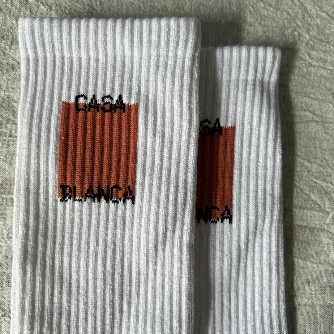 Accessiories Casablanca Casa Towel Socks - Image 13