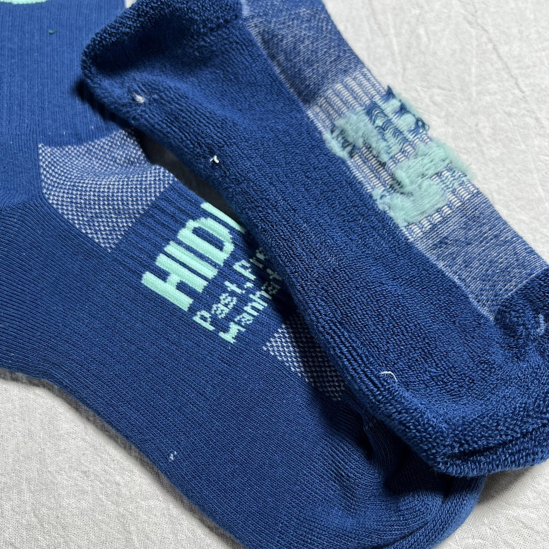 Accessiories HIDDEN NY TOWEL Socks New Color - Image 7