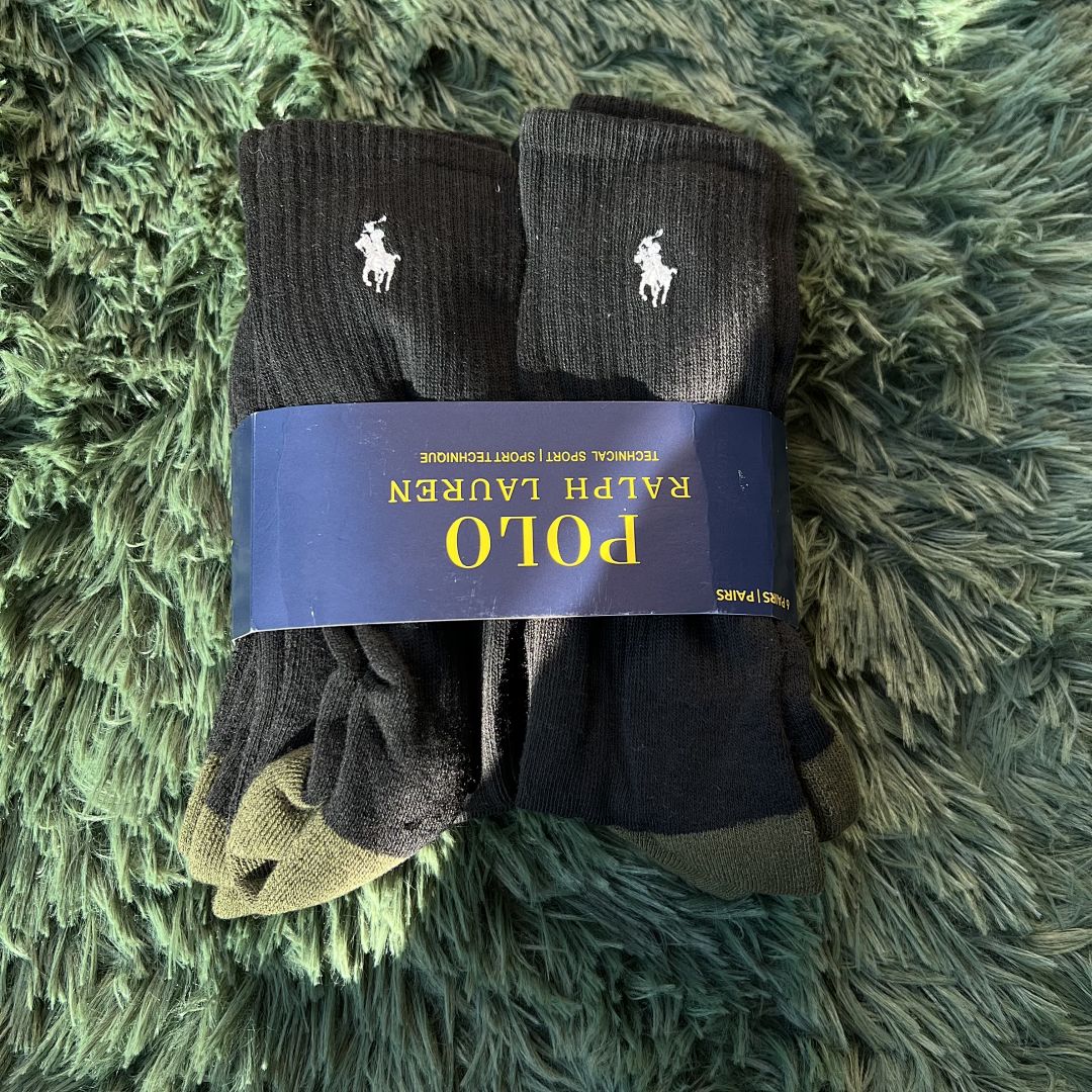 On Running RL Original 6Pacs Socks Only Few2 - Image 12