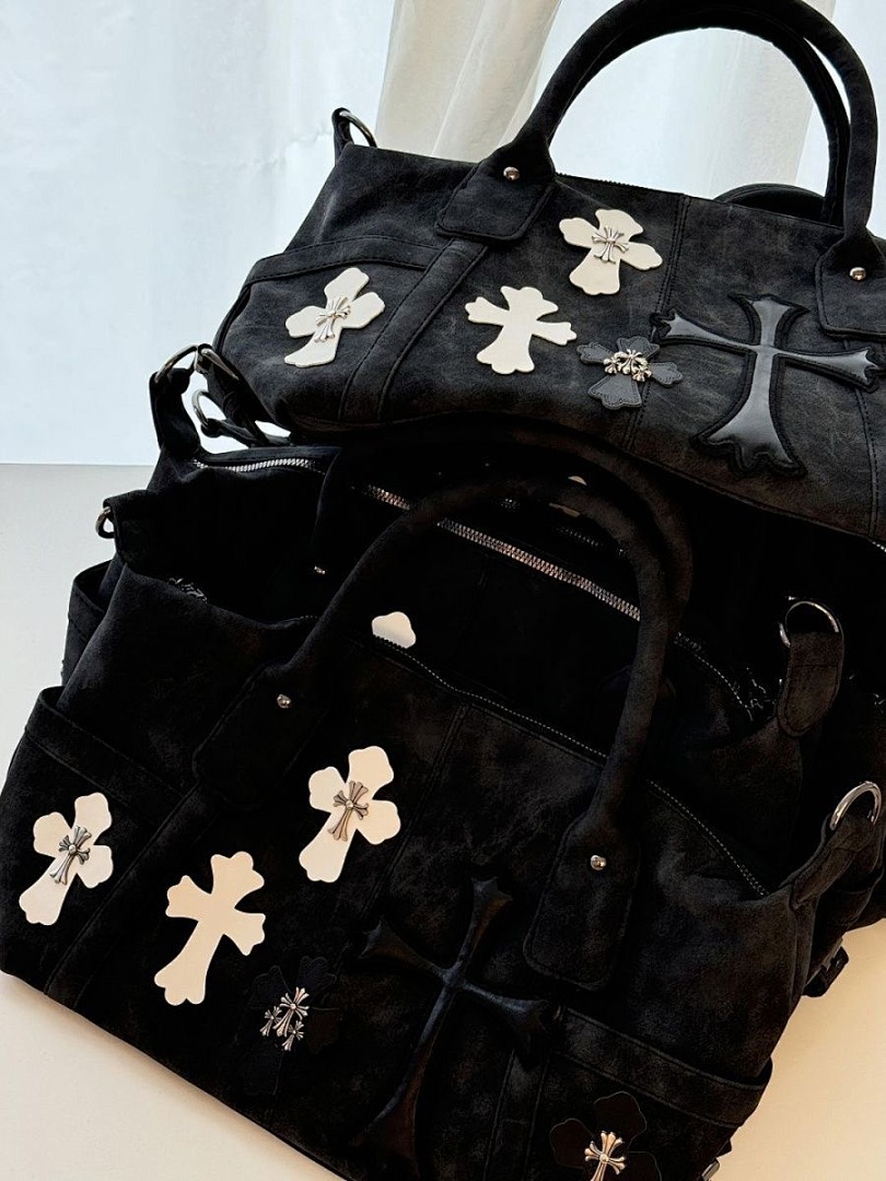 Chanel CH Handbag Black. ～8.99Usd - Image 4
