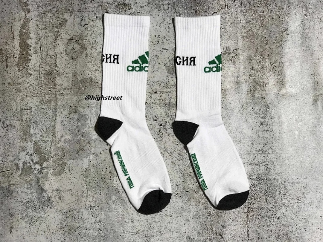 Accessiories Gosha AD Collab Socks 18Ss - Image 2