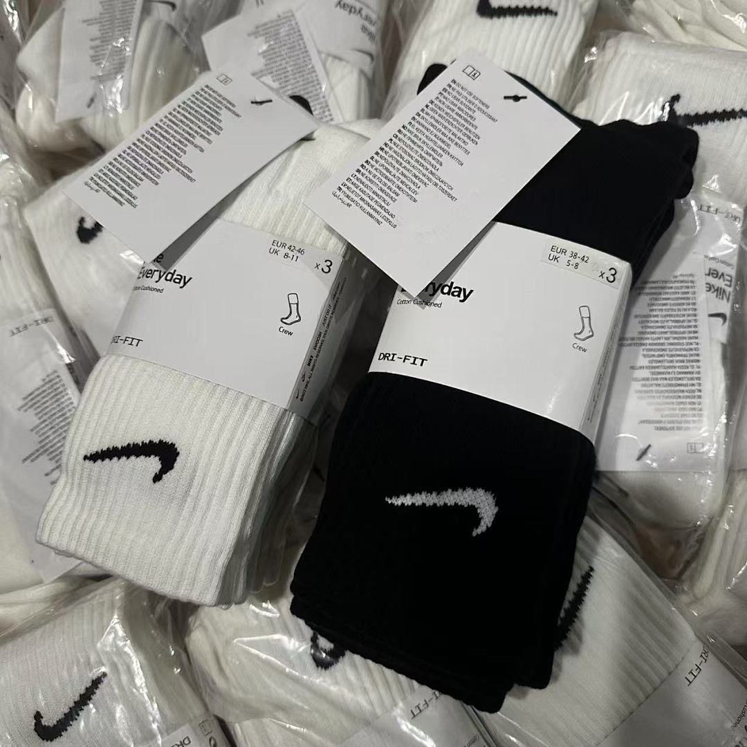 Accessiories 2025 Newest Euro Version Towel Socks - Image 7