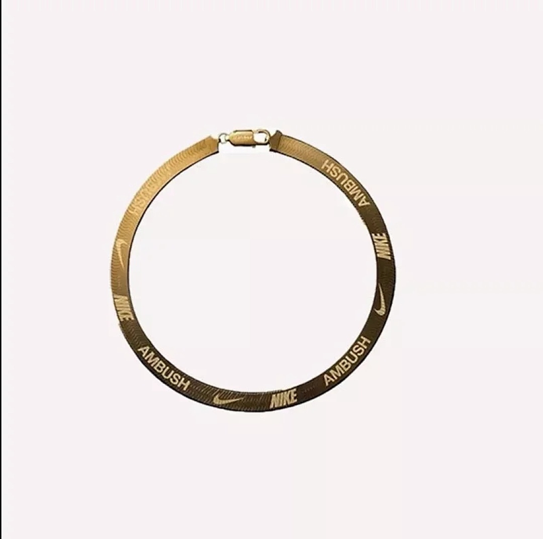 Chanel Ambush Collab INS Necklace - Image 9