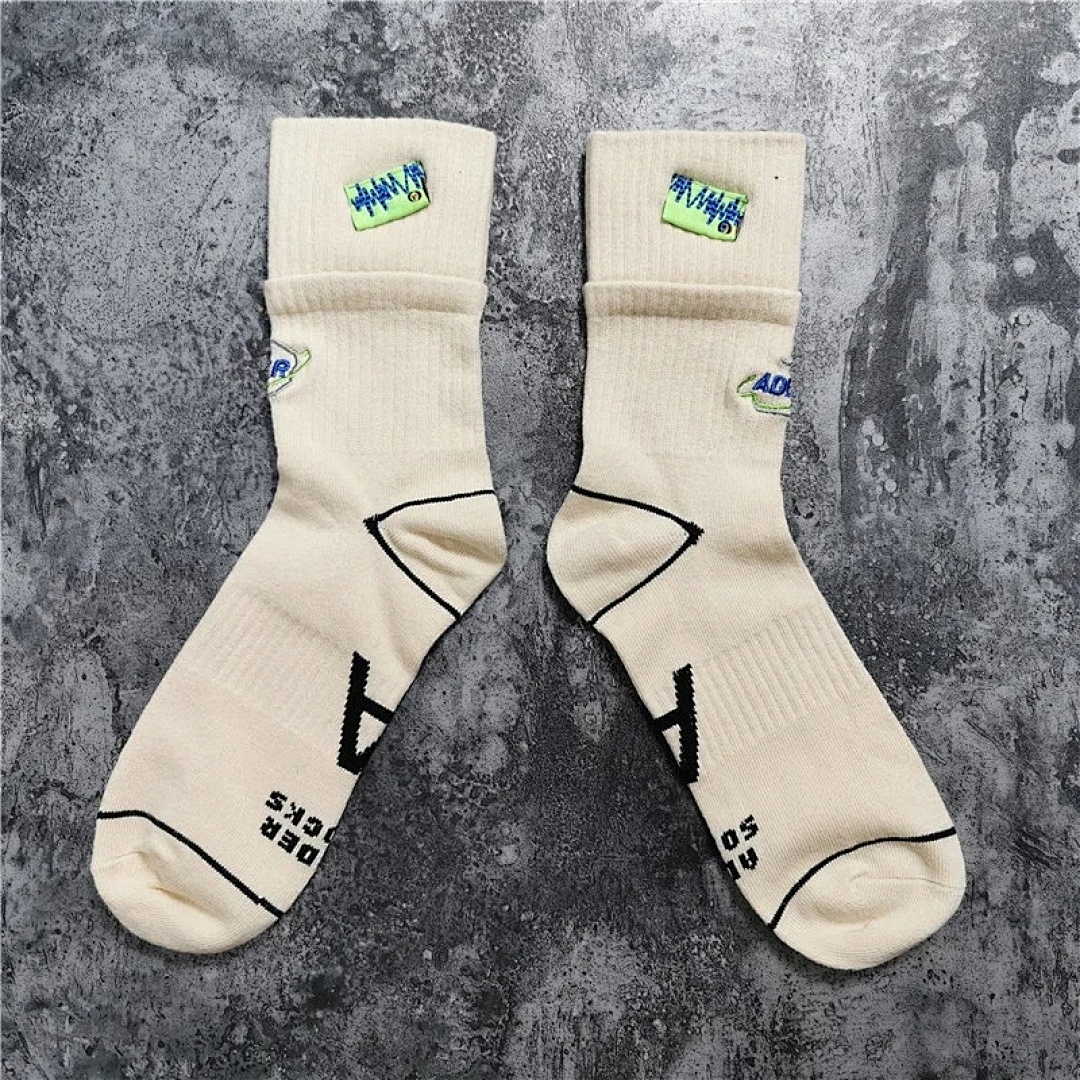 Accessiories ADER Socks Double Patchwork Dragon Lace 3M Light - Image 7