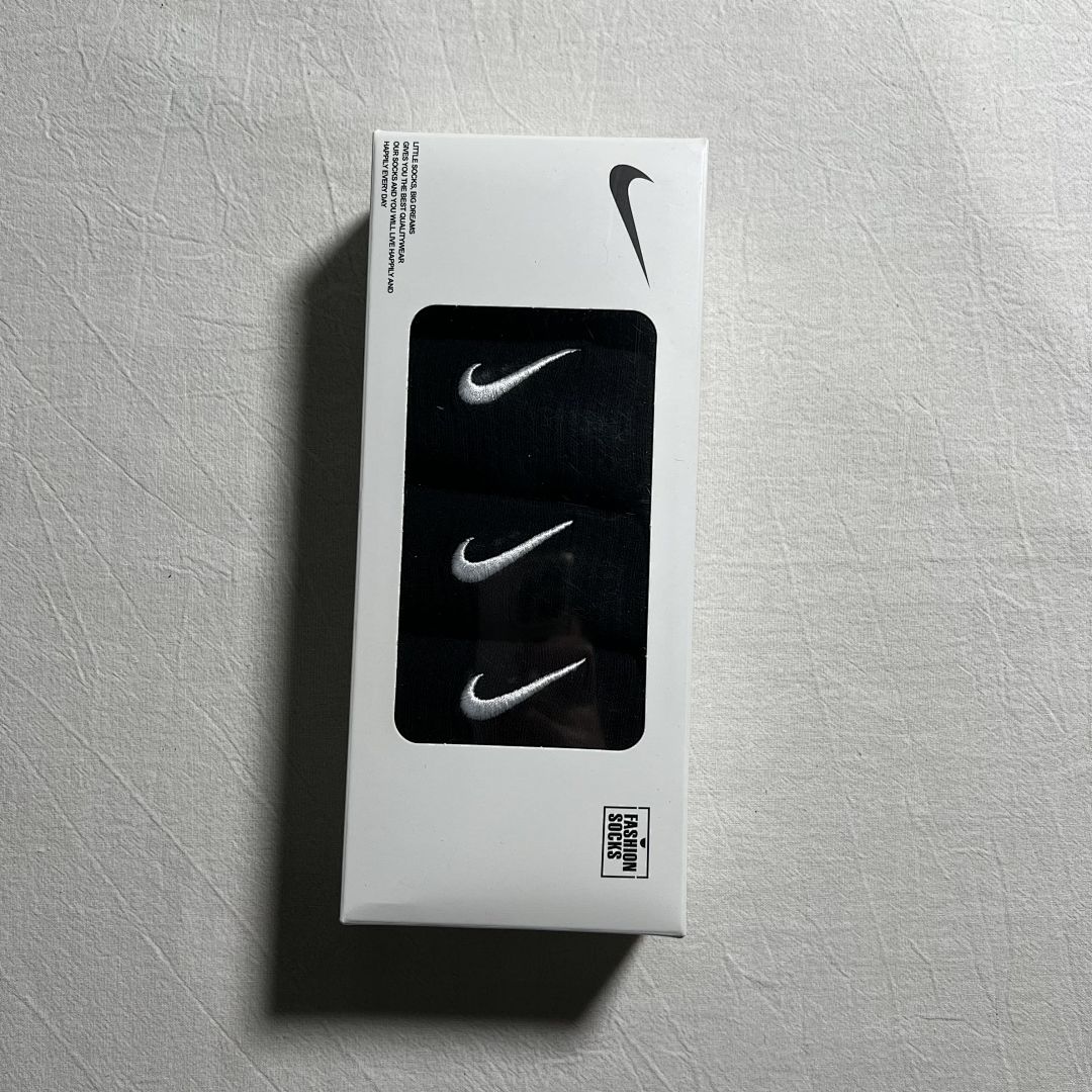 Accessiories NK & AD Box Socks 5Pac A - Image 4