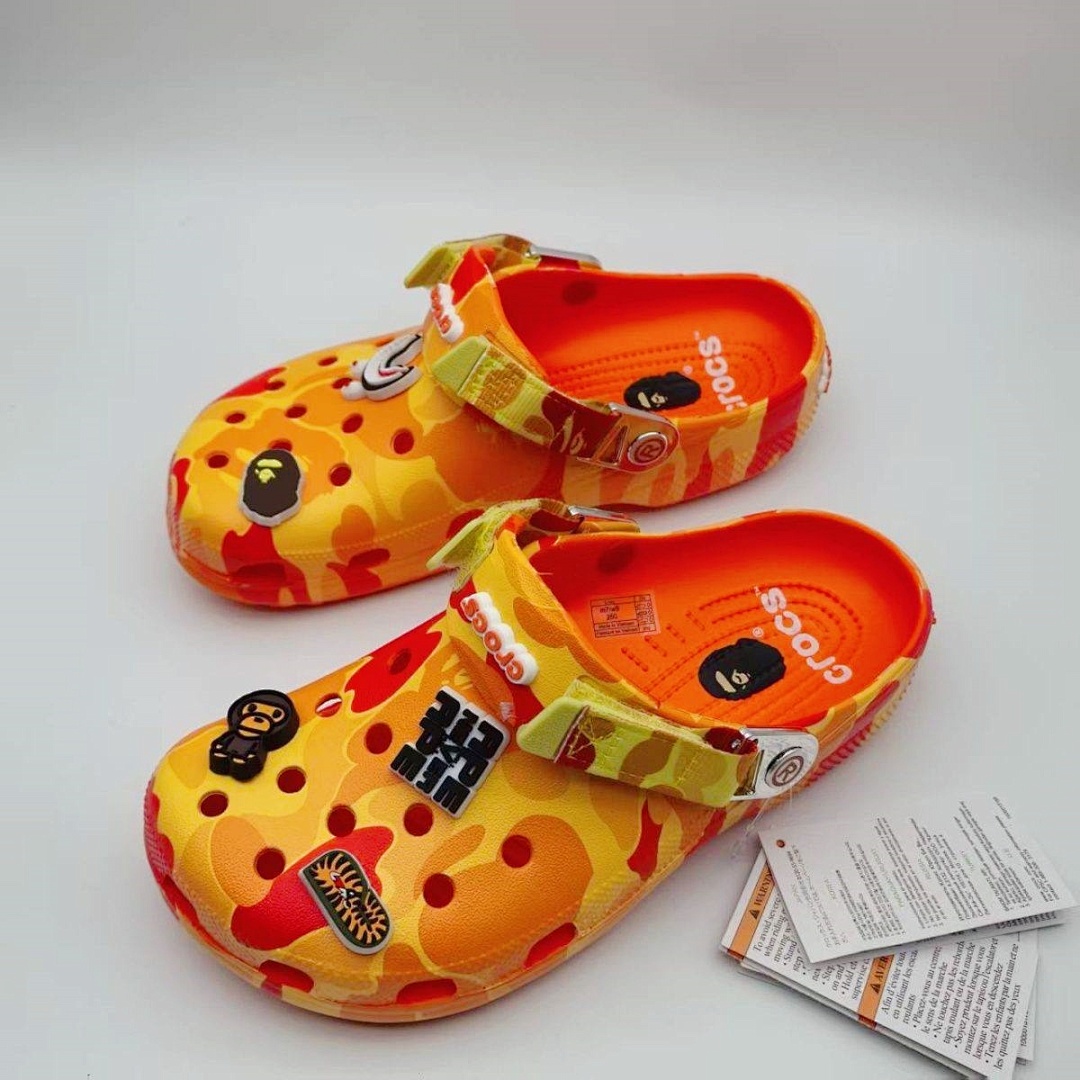 Bape BA Shoes Update! ! More Color And With Original Bag - Image 22