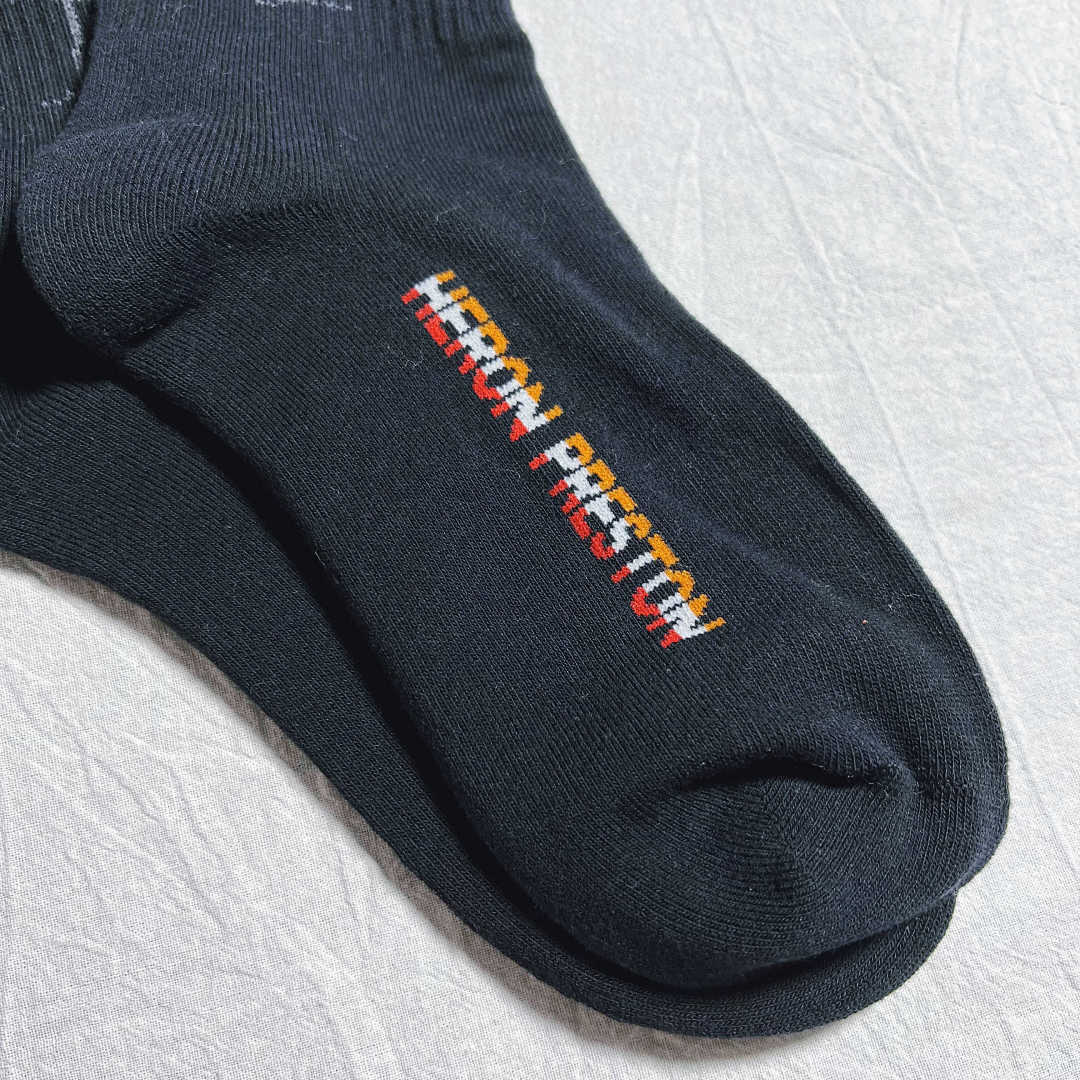 On Running 1: 1 Heron Preston Towel Bottom Socks - Image 17