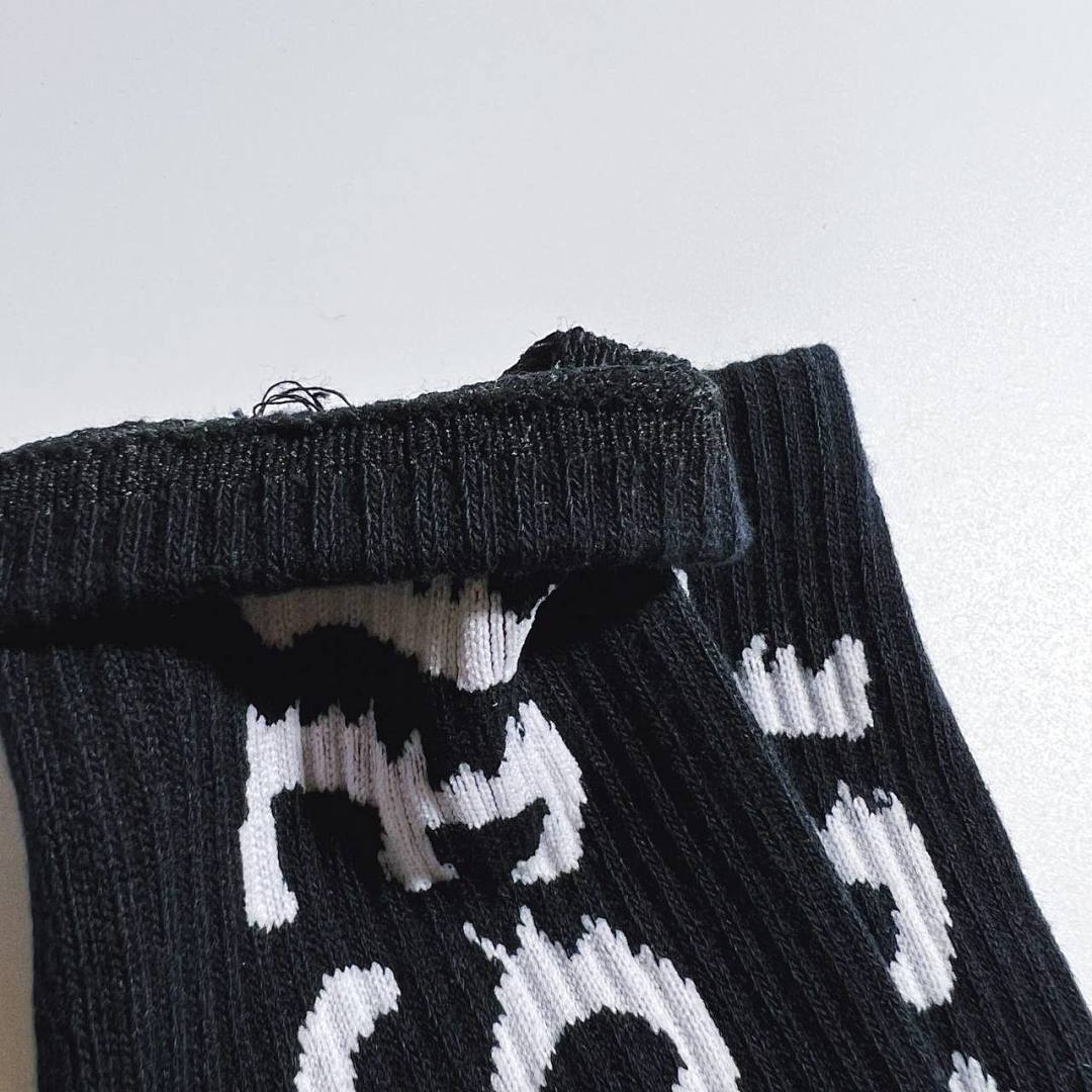 Accessiories Kanye Sundayservice Limited Exclusive Jesus Walks Yeezy Socks - Image 8