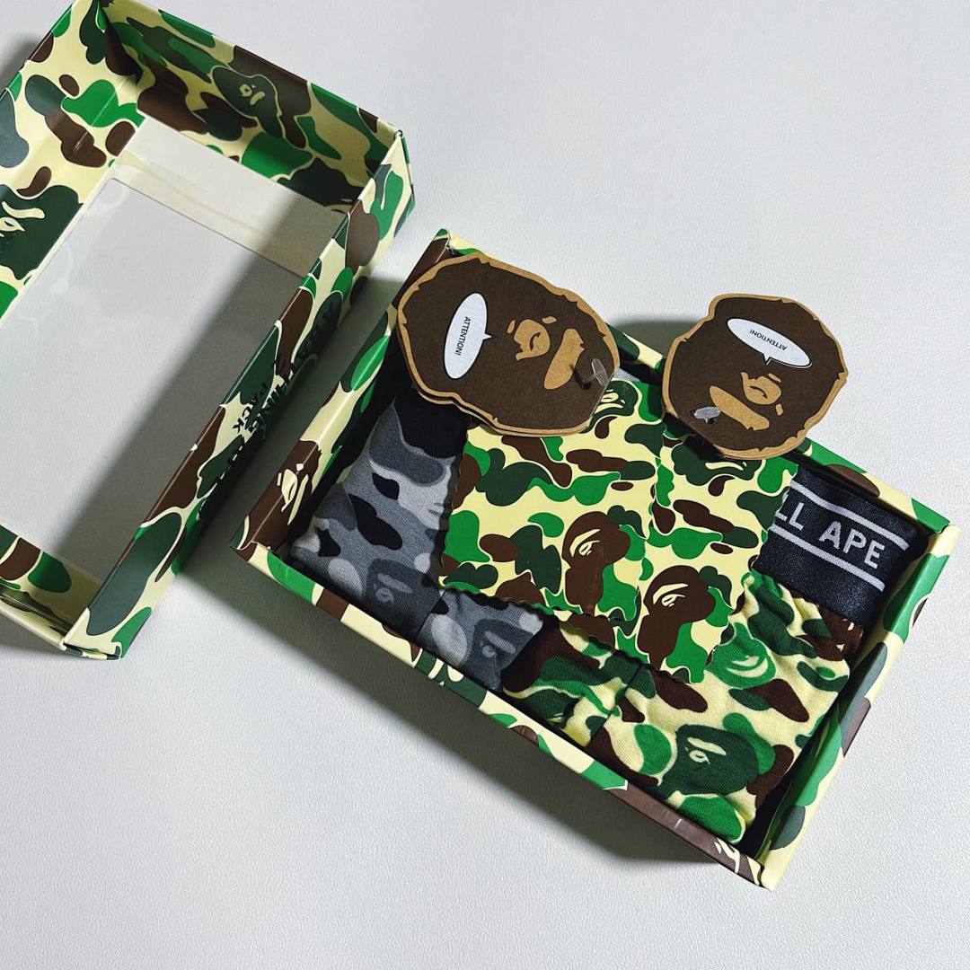 Underwear(Mirror BAPE Camouflage - Image 3