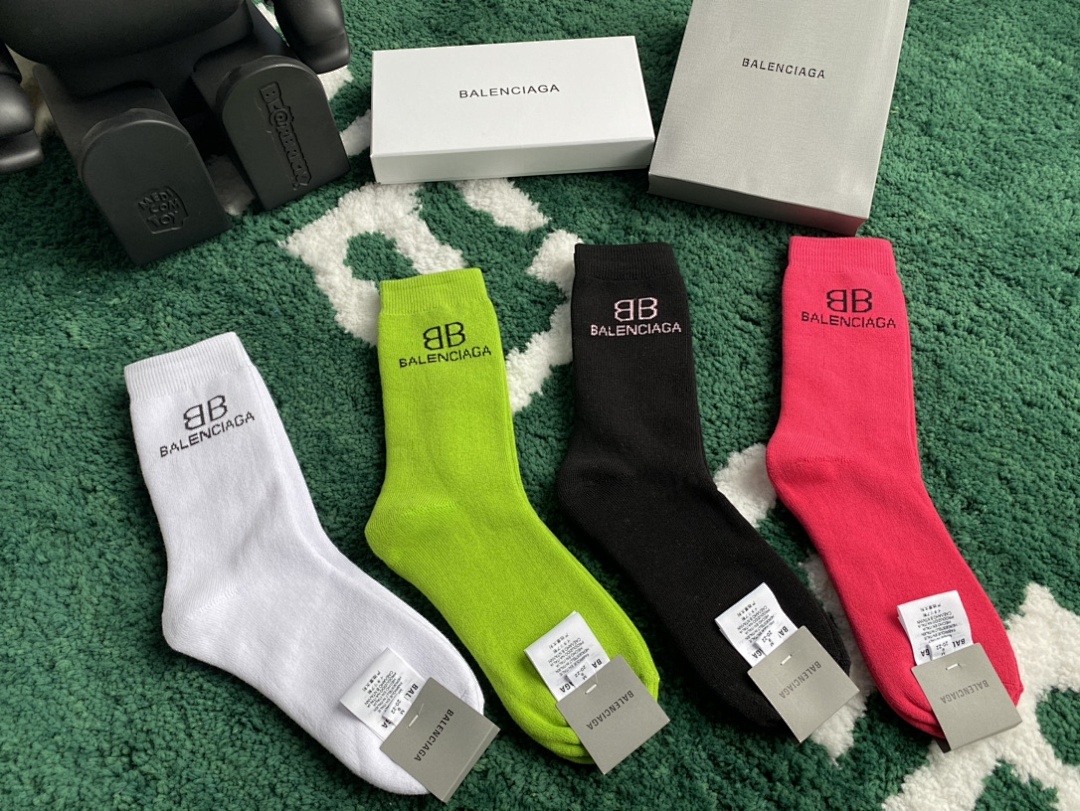 Accessiories Bal Lock Socks