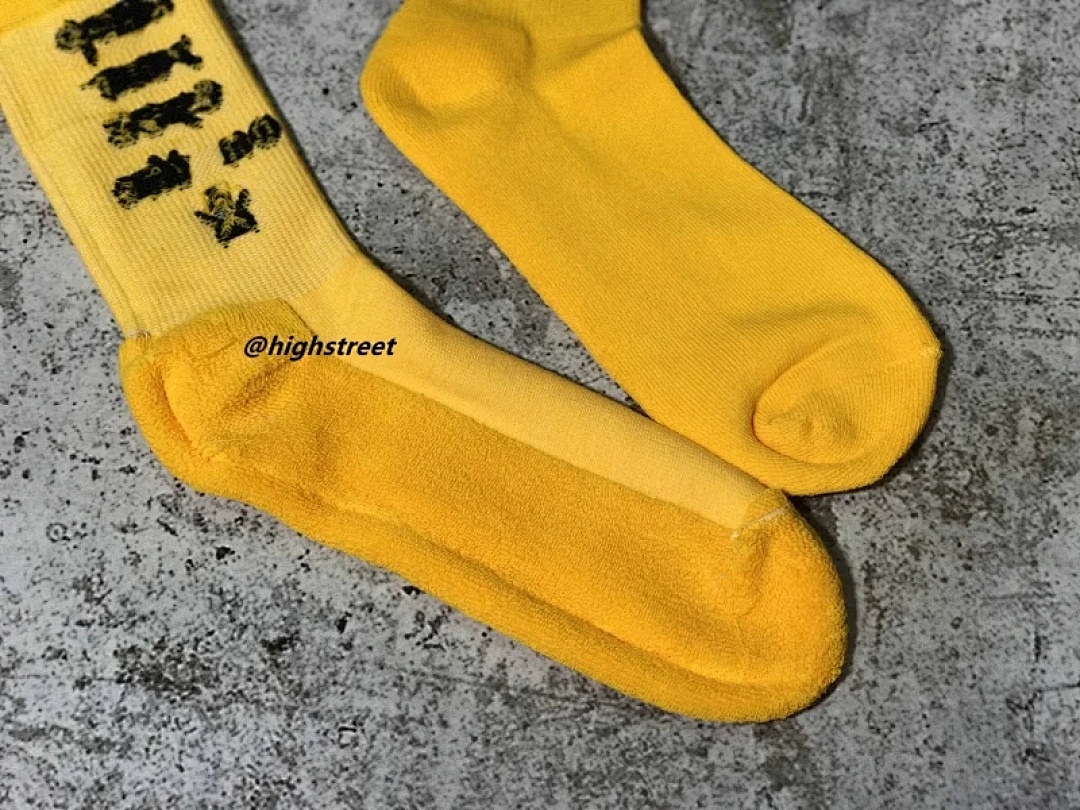 Accessiories Star Socks Fleece Sole Mid - Image 2