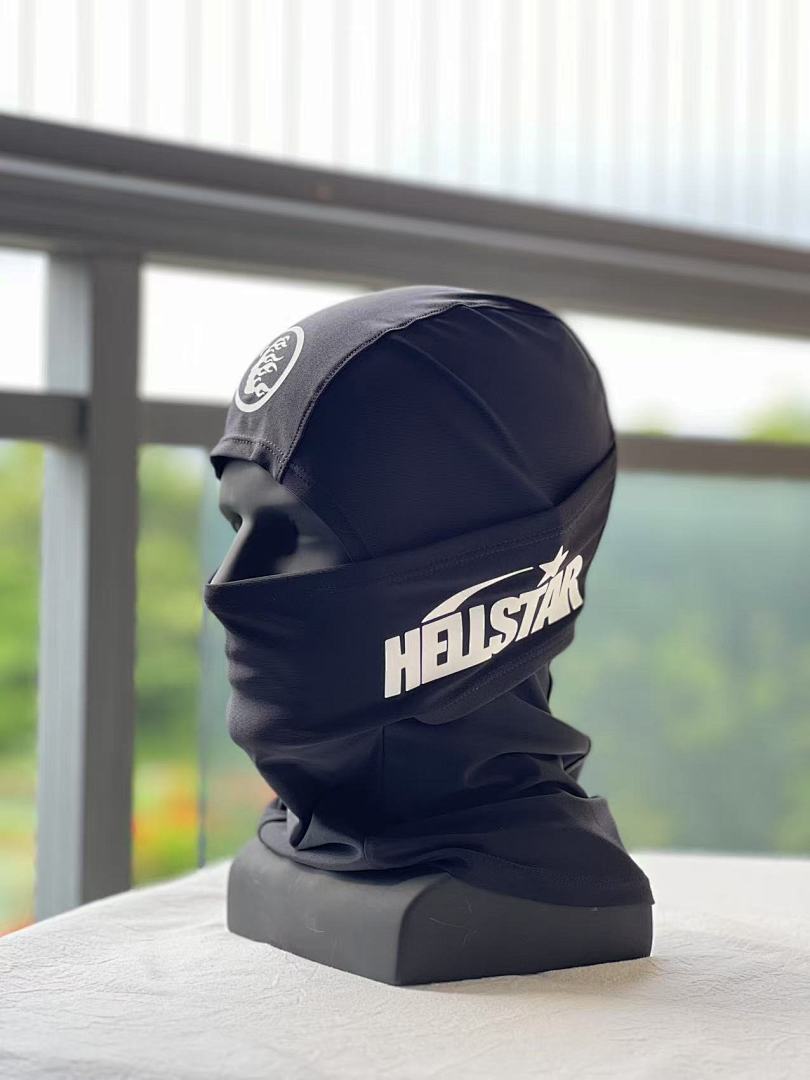 Accessiories HELLSTAR Balclava Top With