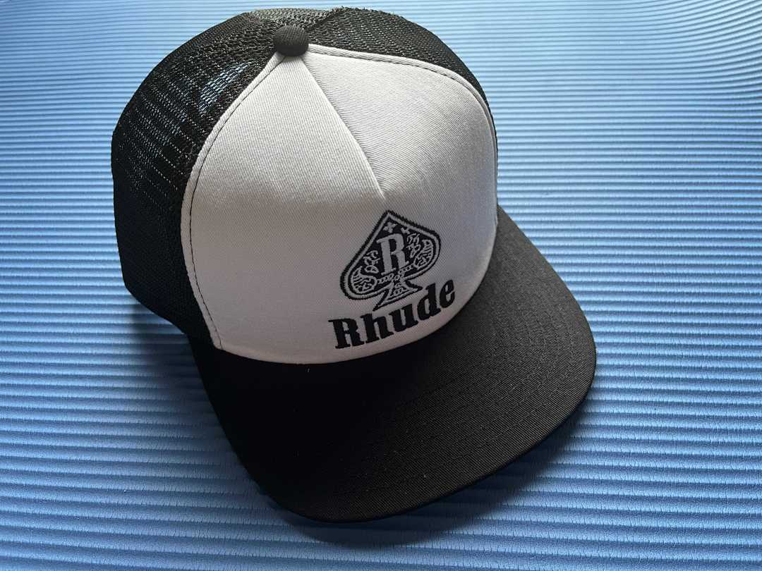 Hats Rhude Trucker - Image 8