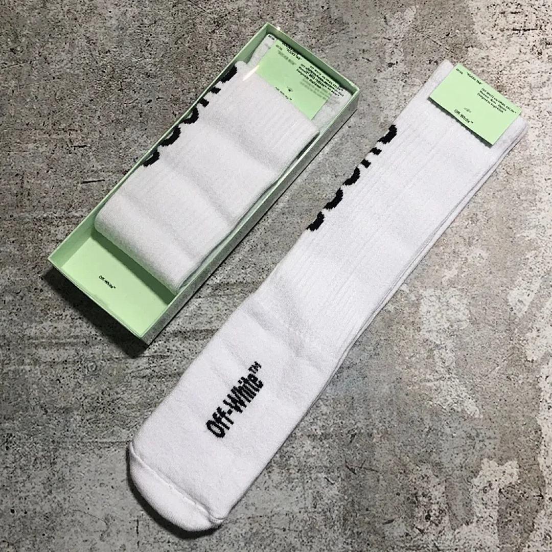 Accessiories OFF WHITE SOCKS - Image 11