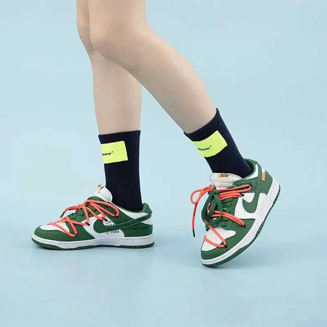 Accessiories Velcro Strap Canvas ADER ERROR Socks - Image 3