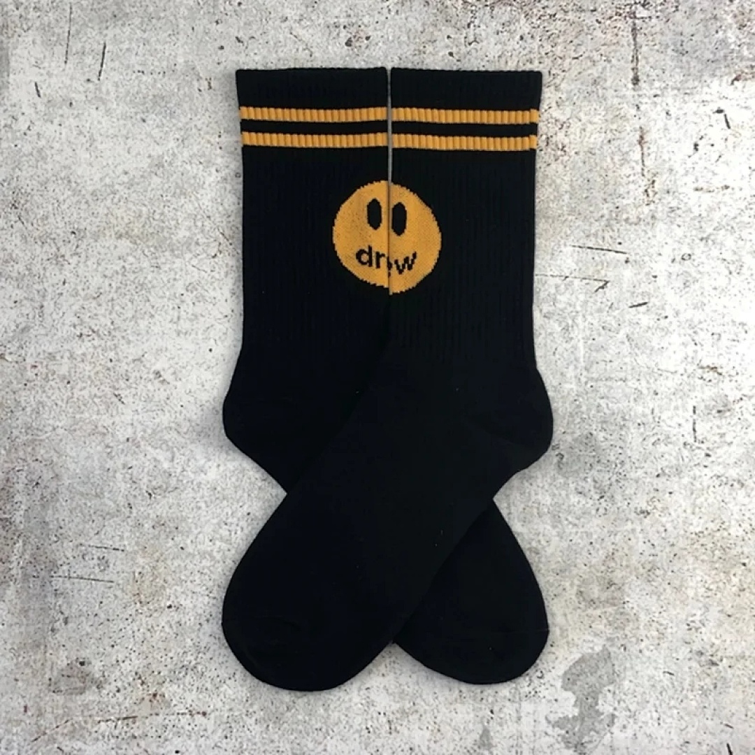 Accessiories Drew House Classical Smile Socks - Image 11