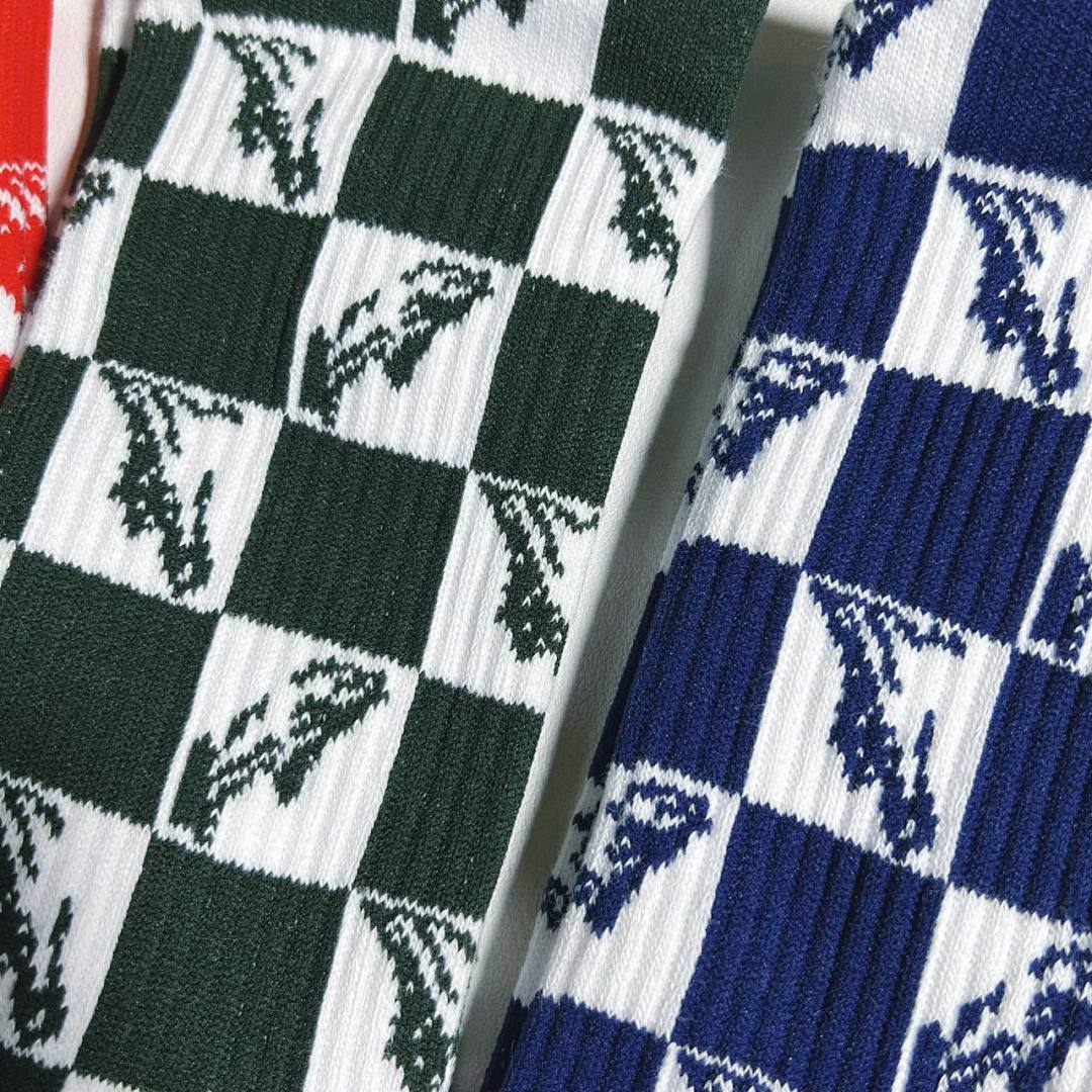 Chanel Update 1:1 Chrome Hearts Cell 2022 Towel Socks - Image 12