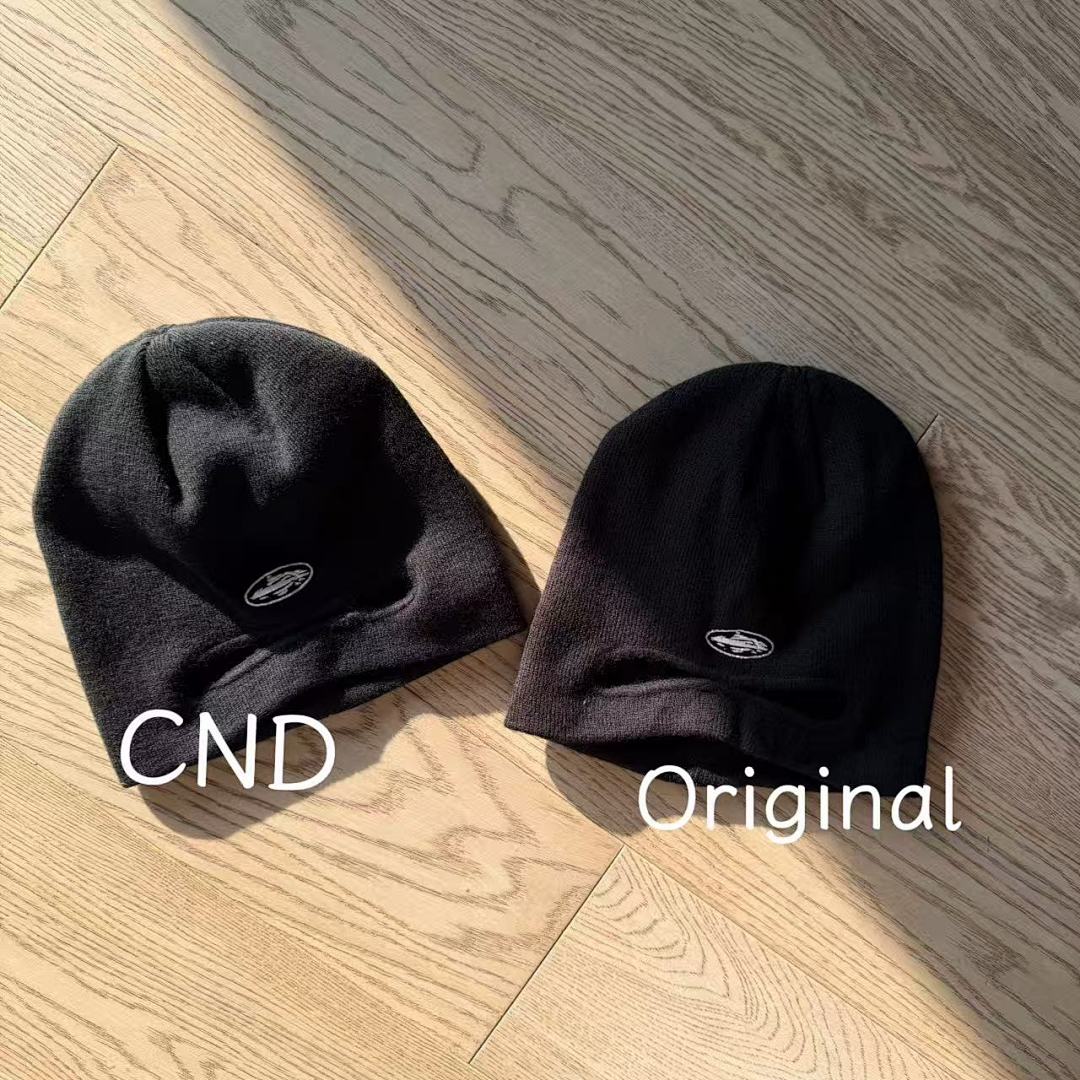 Hats CO PEEK-A-BEANIE ([BLACK]) - Image 4
