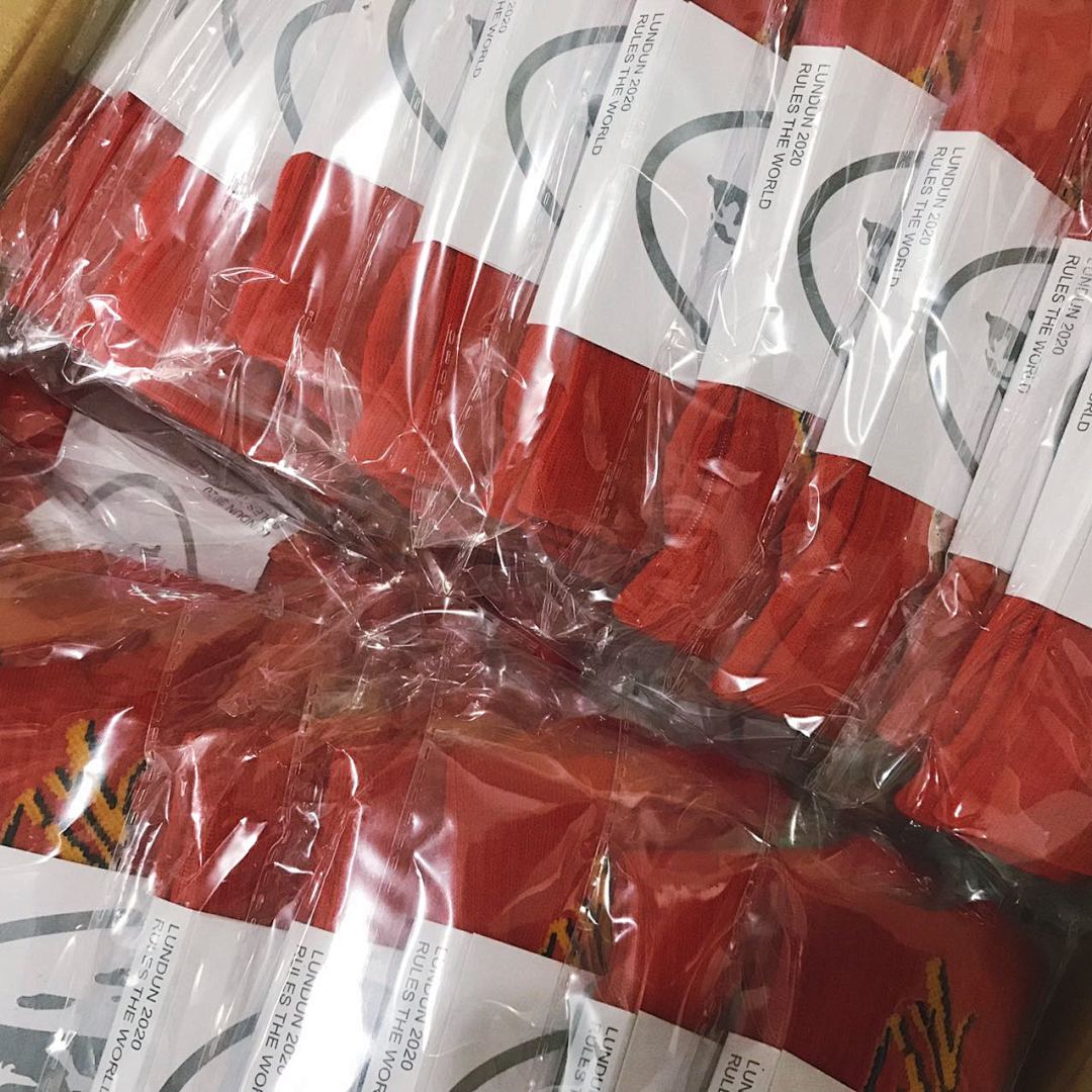 Accessiories Co 2022 Red And Green New Socks Towel Bottom - Image 15