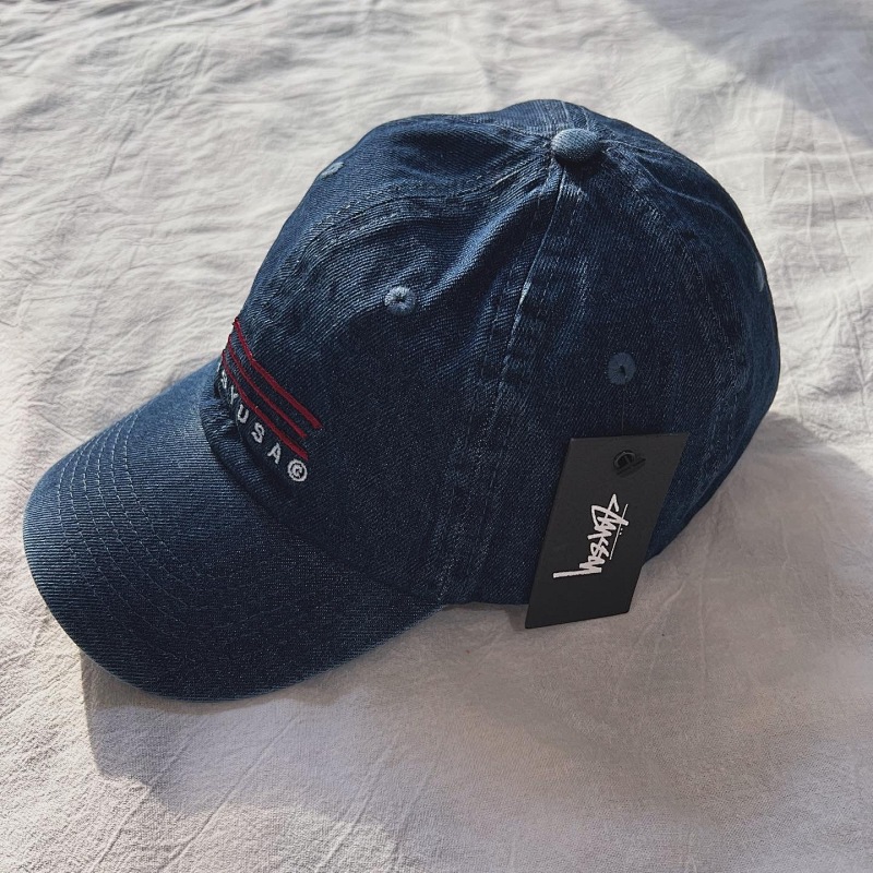 Hats STU Denim Cap, photo 1