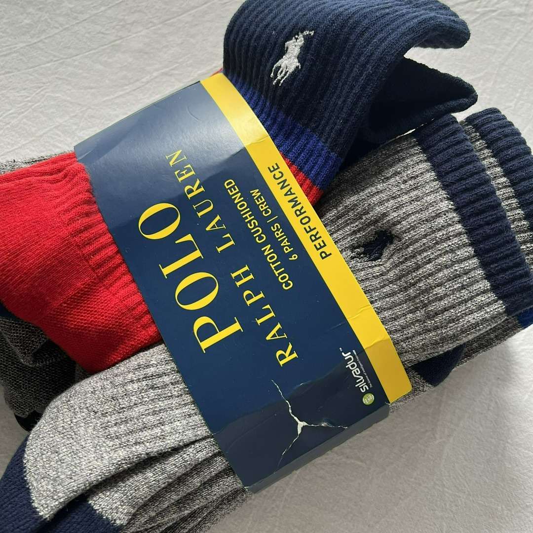 On Running UP DATING! PL Original 6Pacs Socks (Each Set Small Quantities) - Image 28