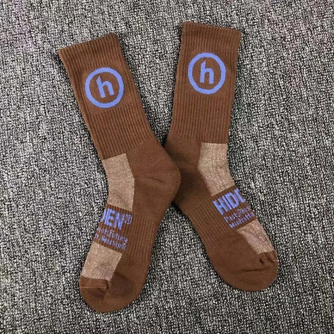 Accessiories 1:1 Hidden Socks Towel Bottom Socks——Unique Correct Version - Image 34