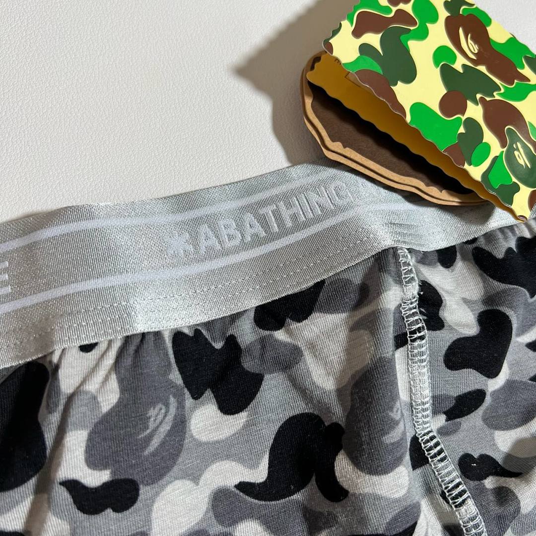 Underwear(Mirror BAPE Camouflage - Image 11