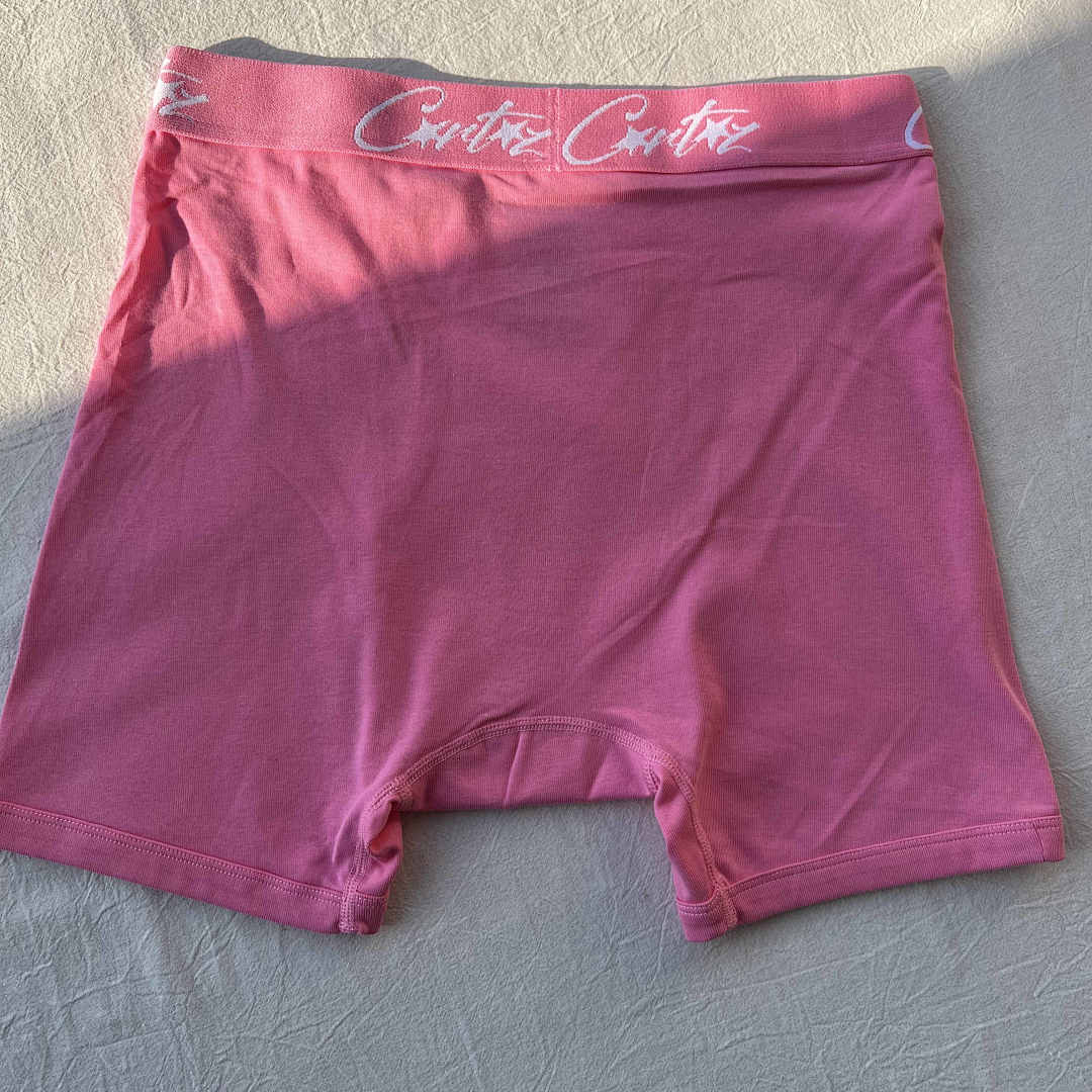 Underwear(Mirror CO All Star BOXER 3Pacs (Pink) - Image 4