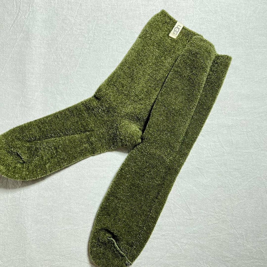 UGG NEW Towel Socks - Image 8
