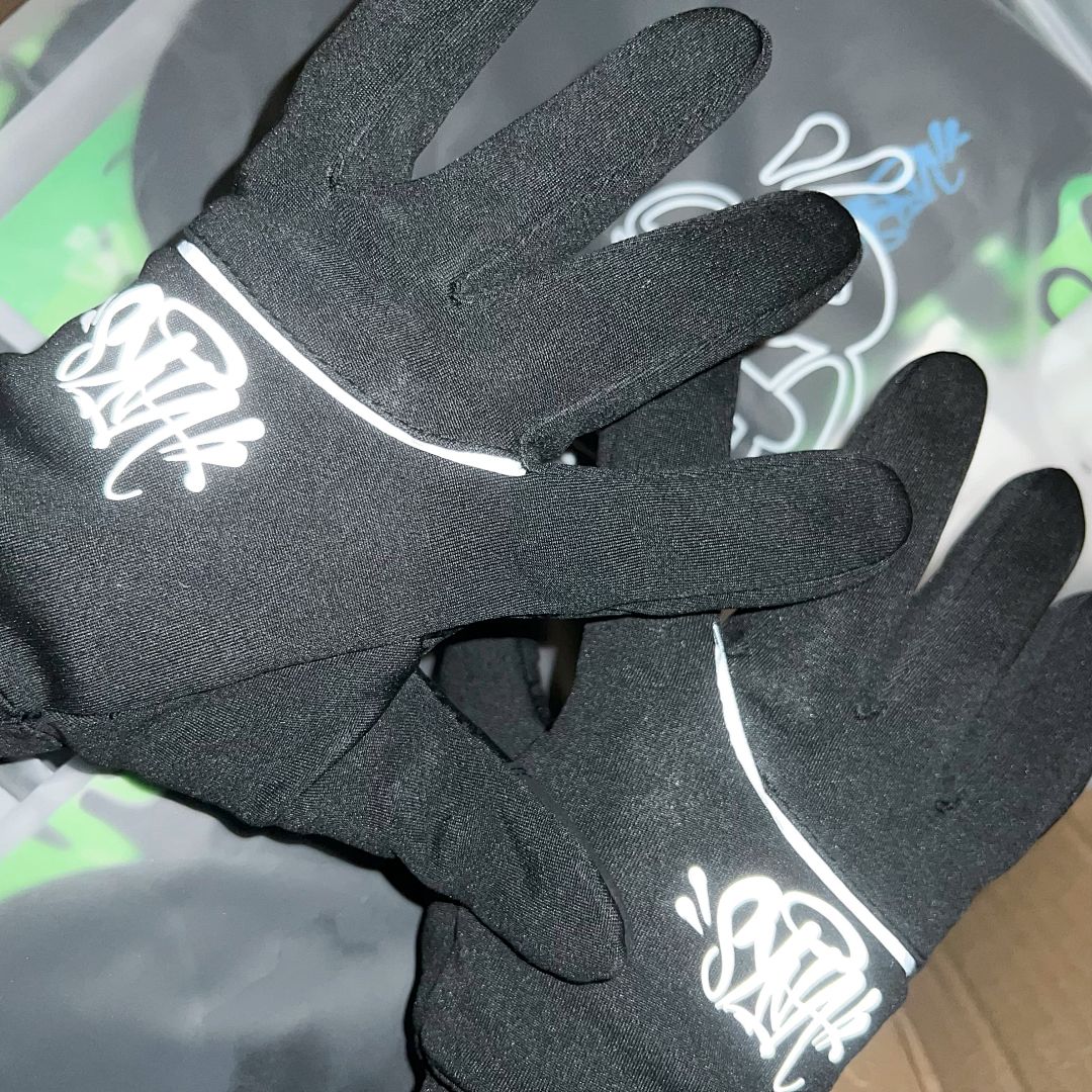 Accessiories SYNAWORLD SYN NO TRACE GLOVES Black 3M - Image 19