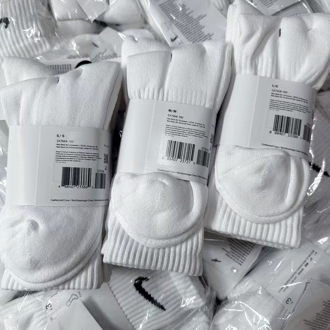 Accessiories 2025 Newest Euro Version Towel Socks - Image 4
