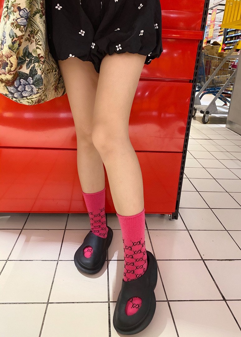 Accessiories GG Color Socks - Image 9